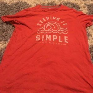 Old navy graphic tee